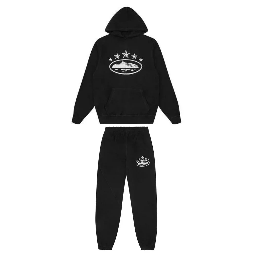 Corteiz 5 Starz Alcatraz Tracksuit