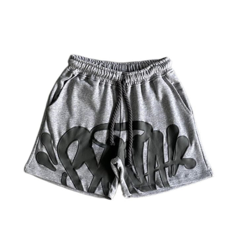 Syna World Grey Shorts