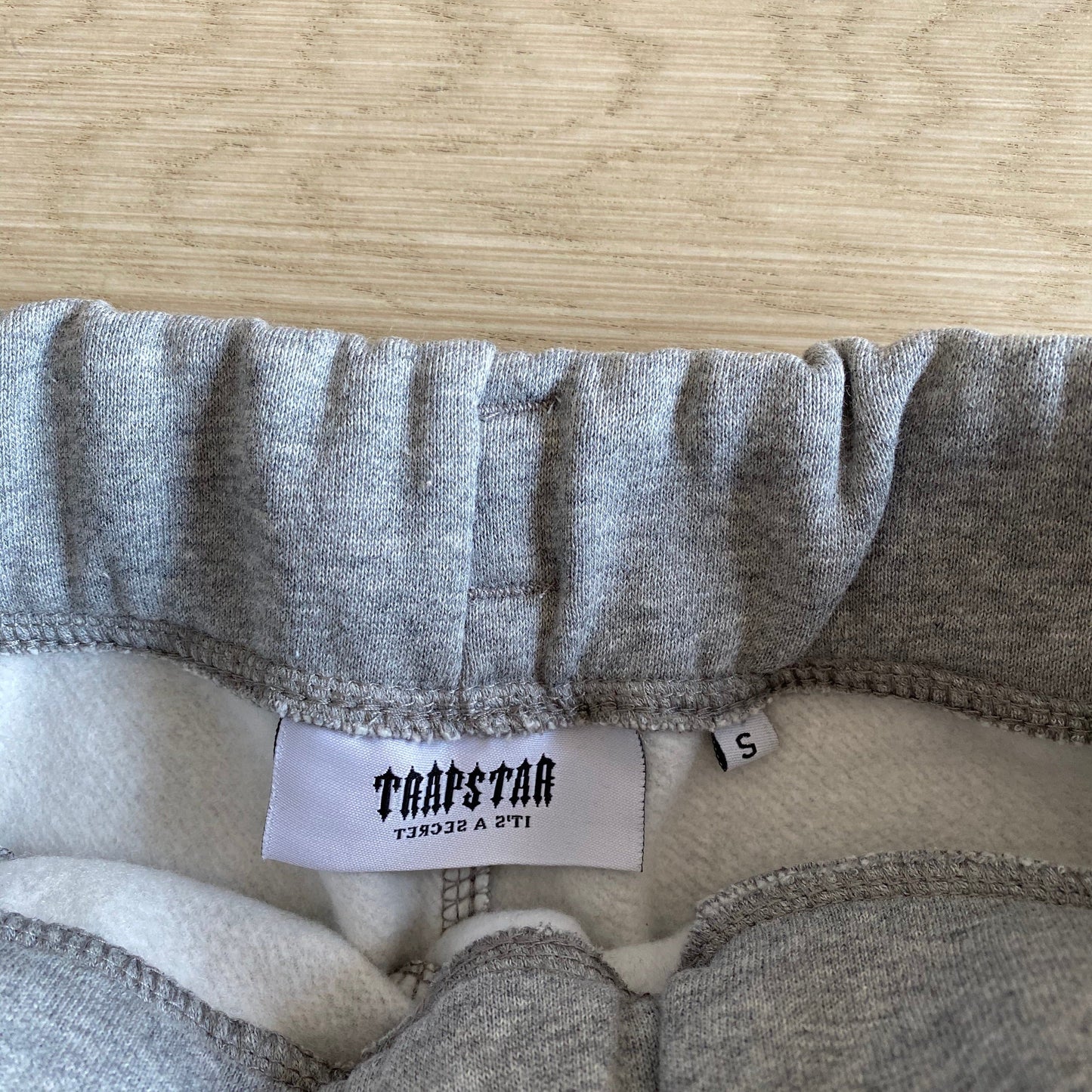 Trapstar Chenille Decoded Hooded Tracksuit