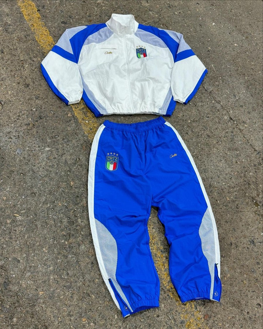 Corteiz Italy Shuku tracksuit