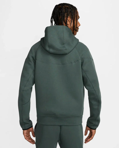 Nike Tech Fleece- Vintage Green