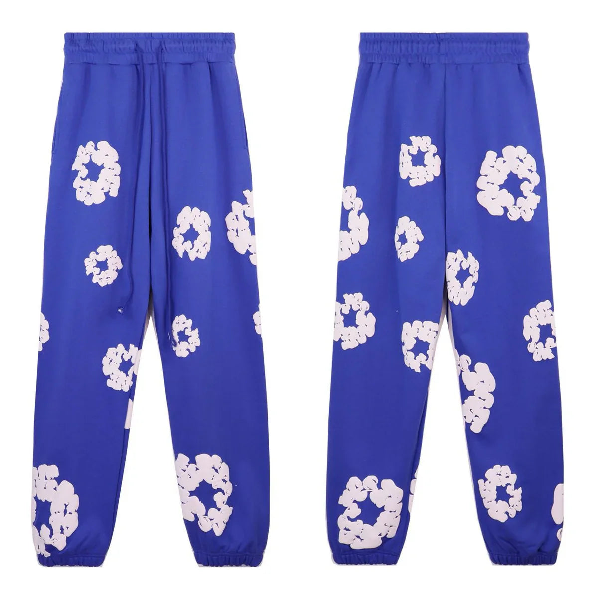 Denim Tears Sweatpants Blue