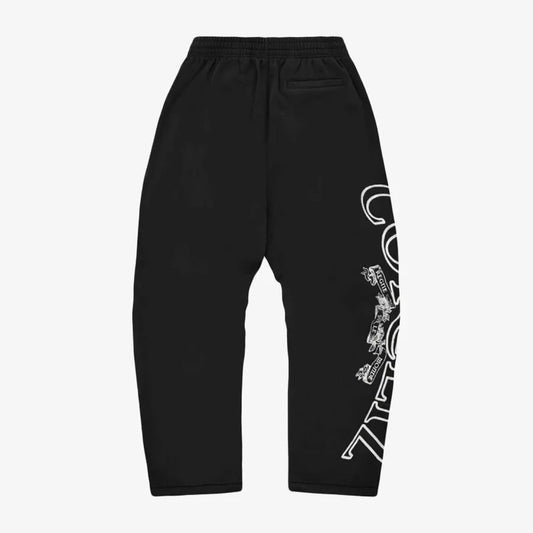 Corteiz Superior Royale Zip Jogger