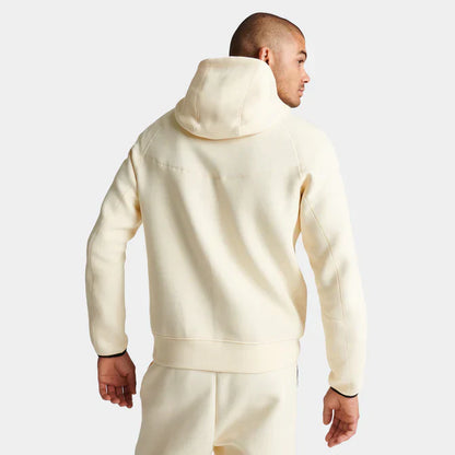 Nike Tech Fleece Coconut Milk Windrunner Full Zip Tracksuit