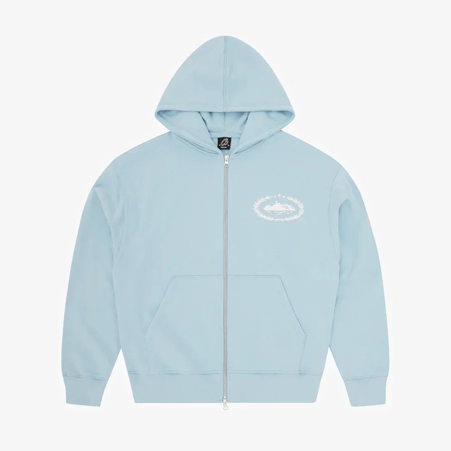 Corteiz Superior Royale Zip Hoodie