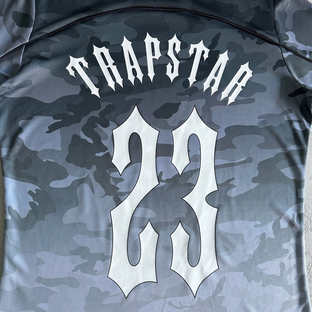 Trapstar T Football Jersey- Gradient Camo