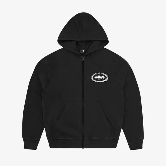 Corteiz Superior Royale Zip Hoodie