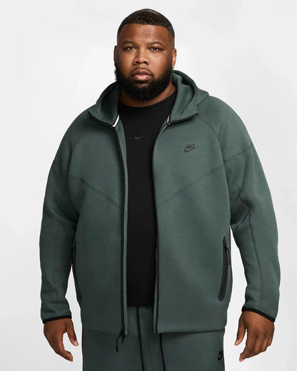 Nike Tech Fleece- Vintage Green