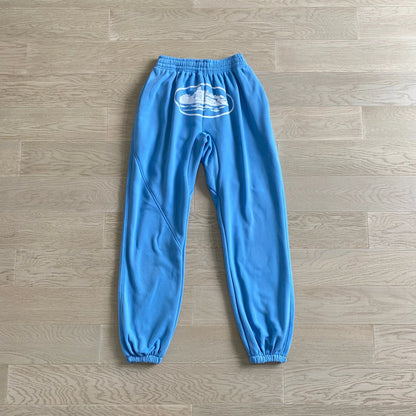 Corteiz Alcatraz Baby Blue Tracksuit