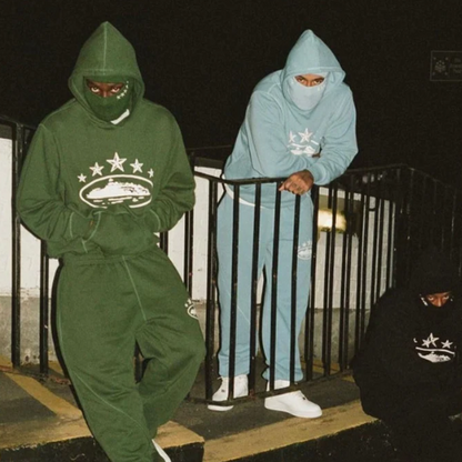 Corteiz 5 Starz Alcatraz Tracksuit