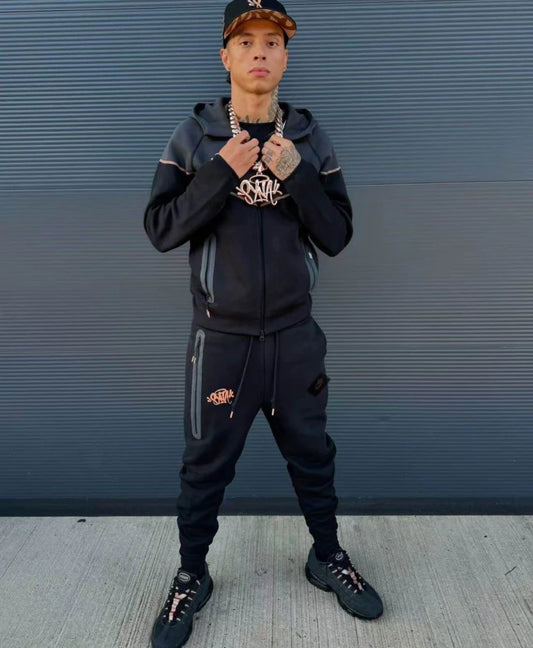 Syna X Tech Fleece Tracksuit