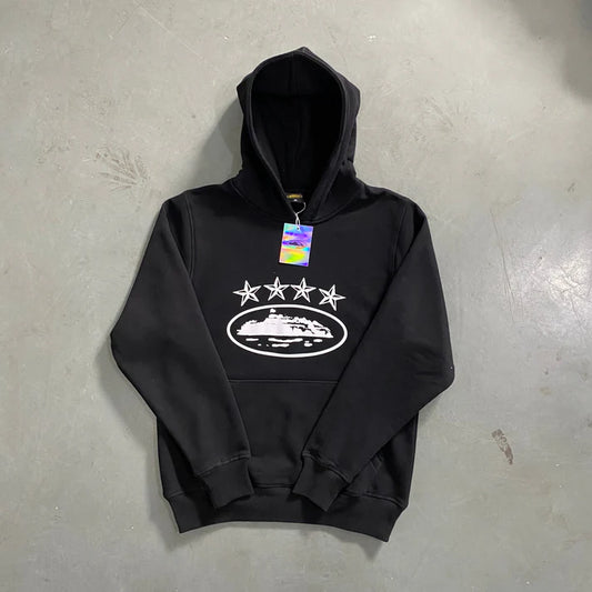 Corteiz 4Starz Alcatraz Hoodie Tracksuit